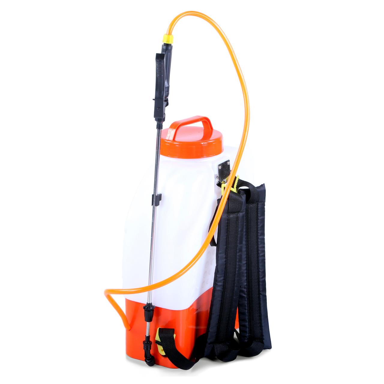 FUXTEC cordless backpack pressure sprayer FX-AD18