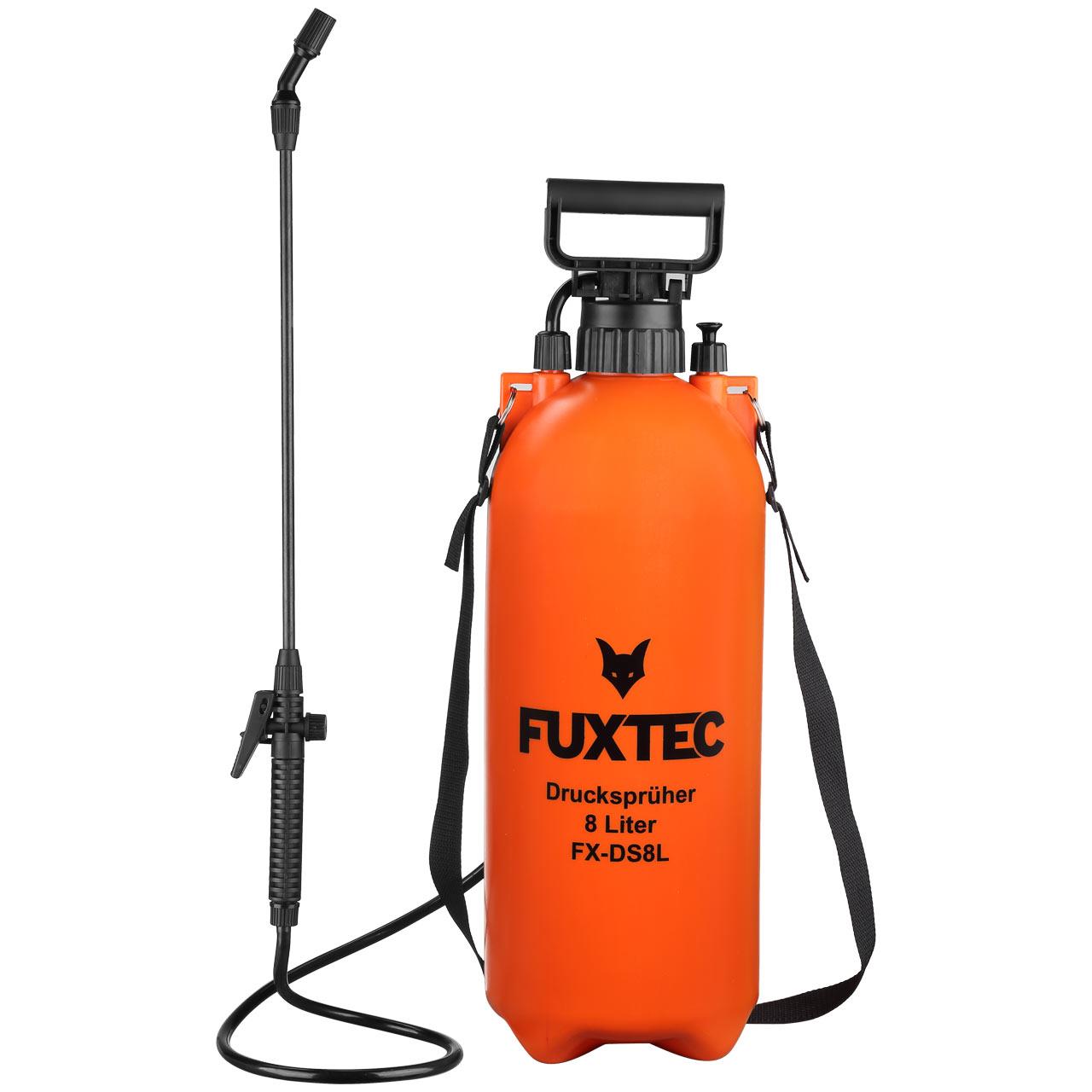 FUXTEC pressure sprayer 8 litres FX-DS8L