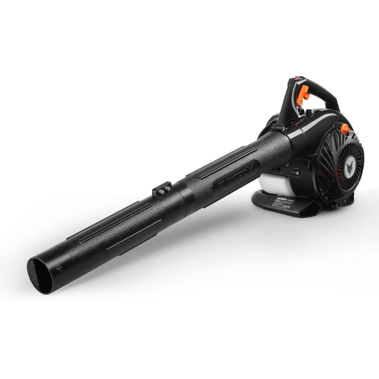 Petrol leaf blower 25.4cc 3in1 blowing-vacuum-shredder-function + collection bag FUXTEC LBS126P