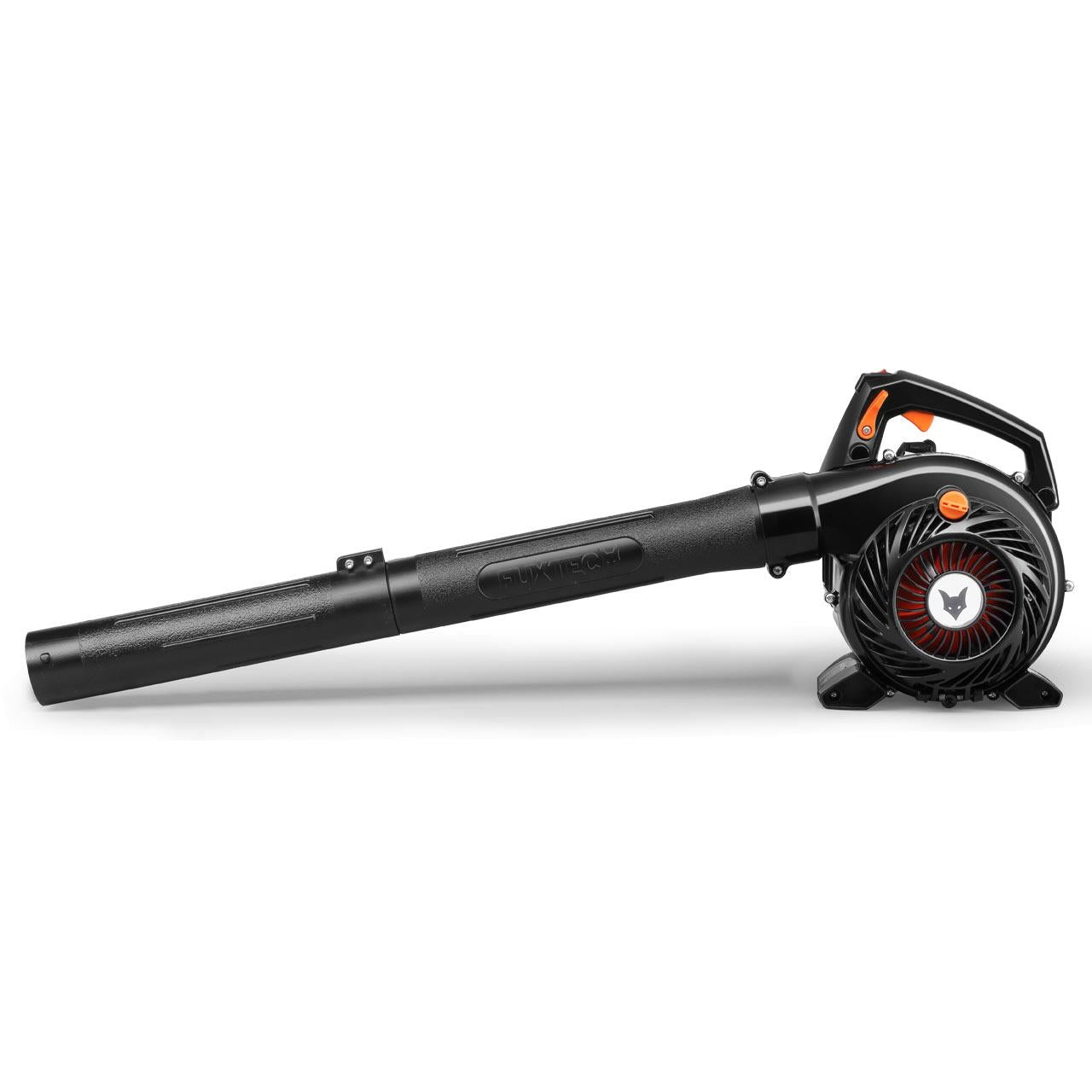 Petrol leaf blower 25.4cc 3in1 blowing-vacuum-shredder-function + collection bag FUXTEC LBS126P